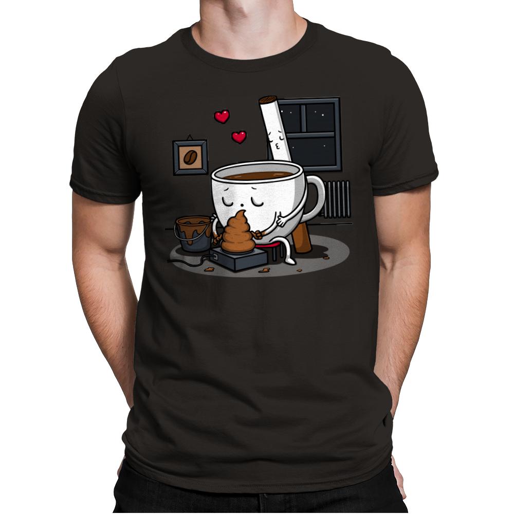 Coffee and Cigarette!