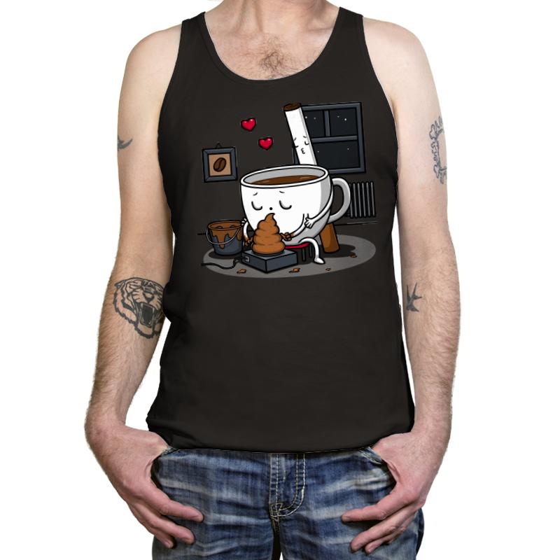 Coffee and Cigarette!