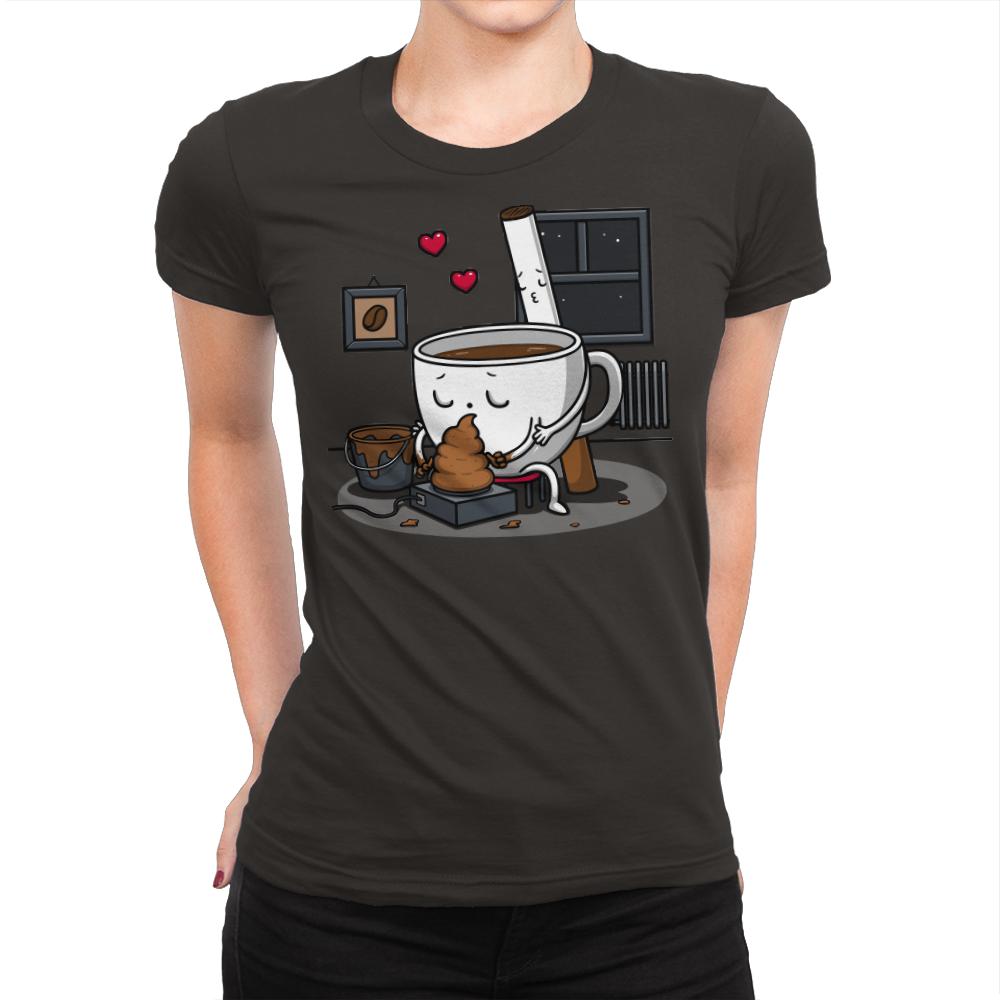 Coffee and Cigarette!