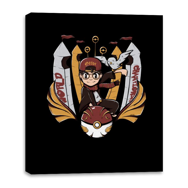 PokeQuidditch World Championship