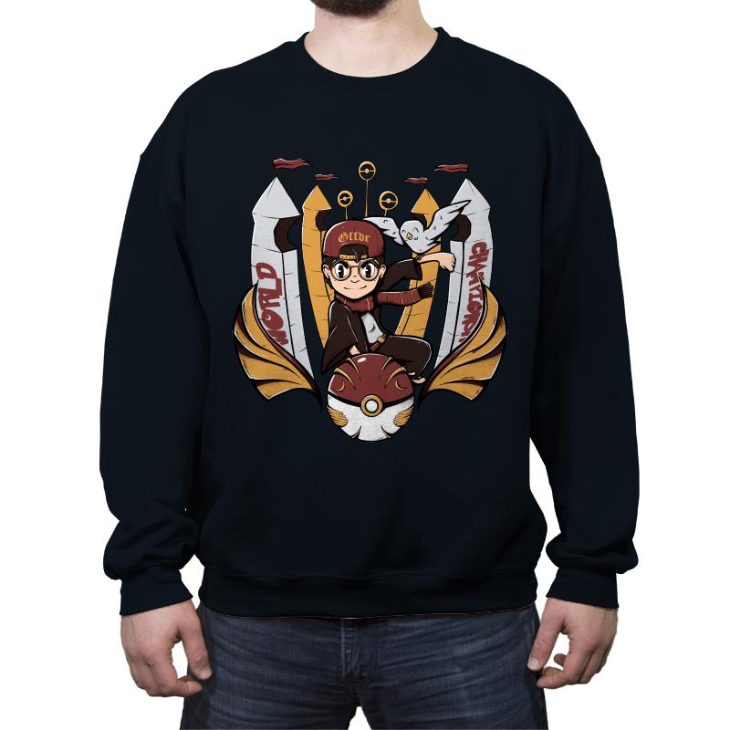 PokeQuidditch World Championship