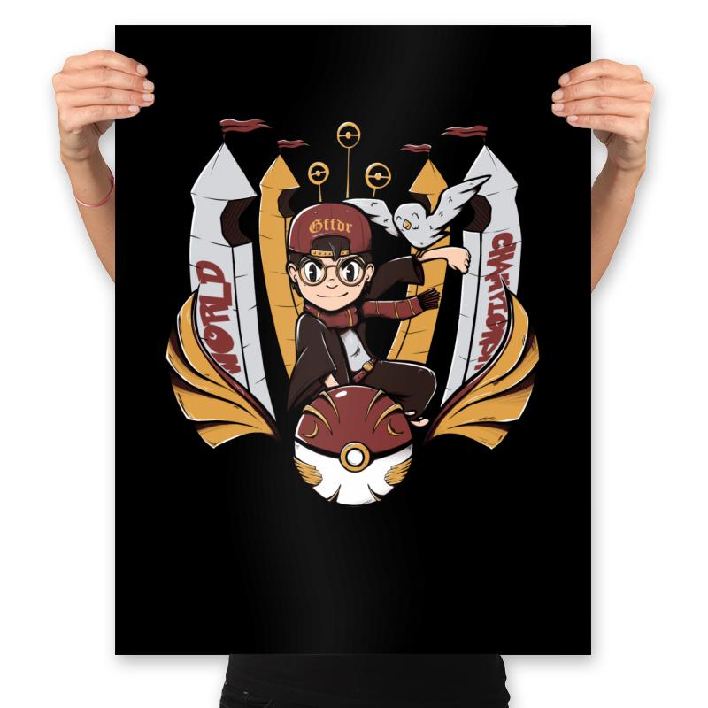 PokeQuidditch World Championship