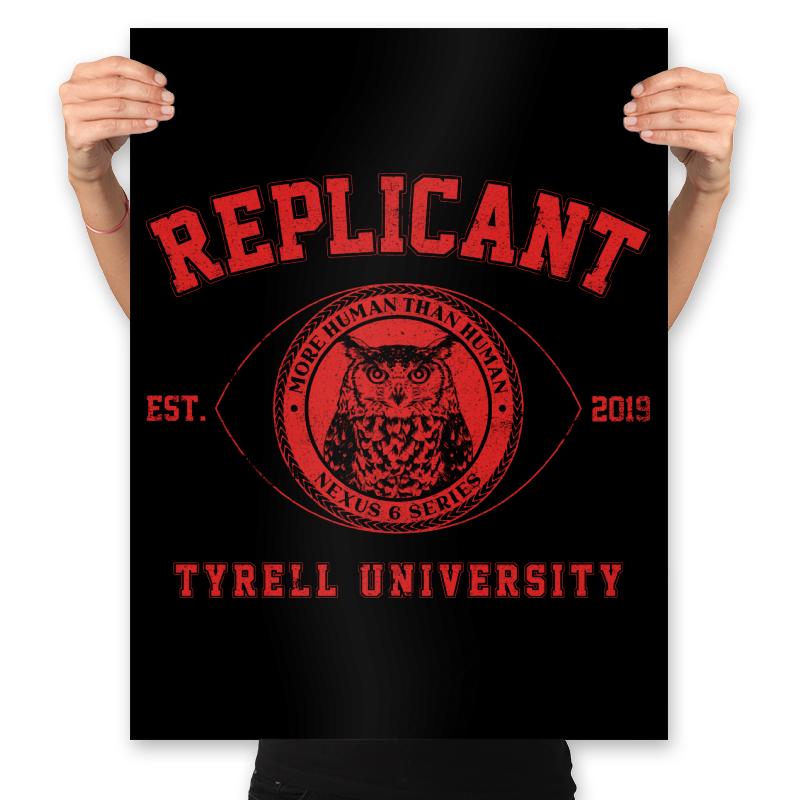 Tyrell University