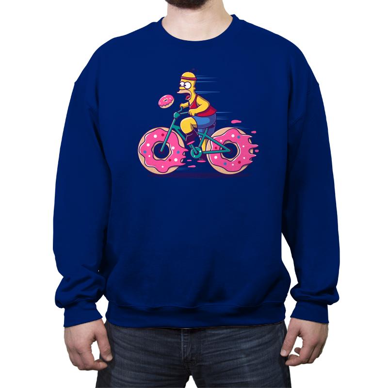 Donut Biking