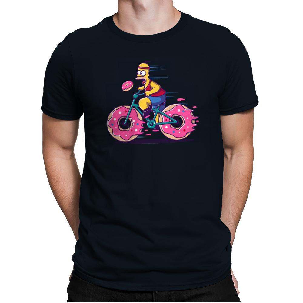 Donut Biking