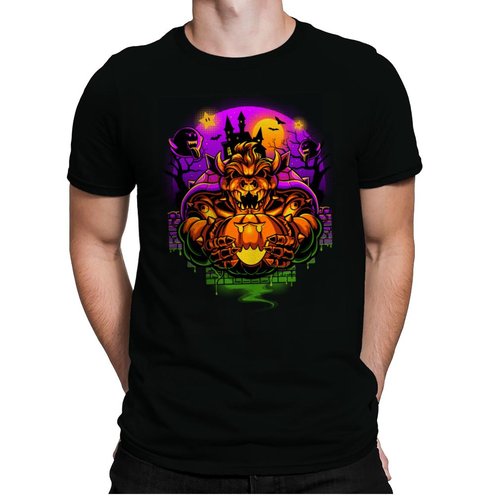 Happy Bowserween