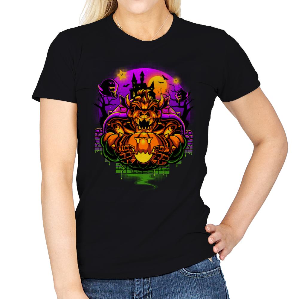 Happy Bowserween