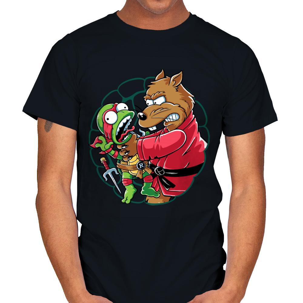Why You Little Turtle Raph