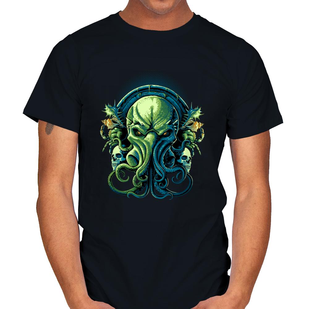 Seas of Infinity