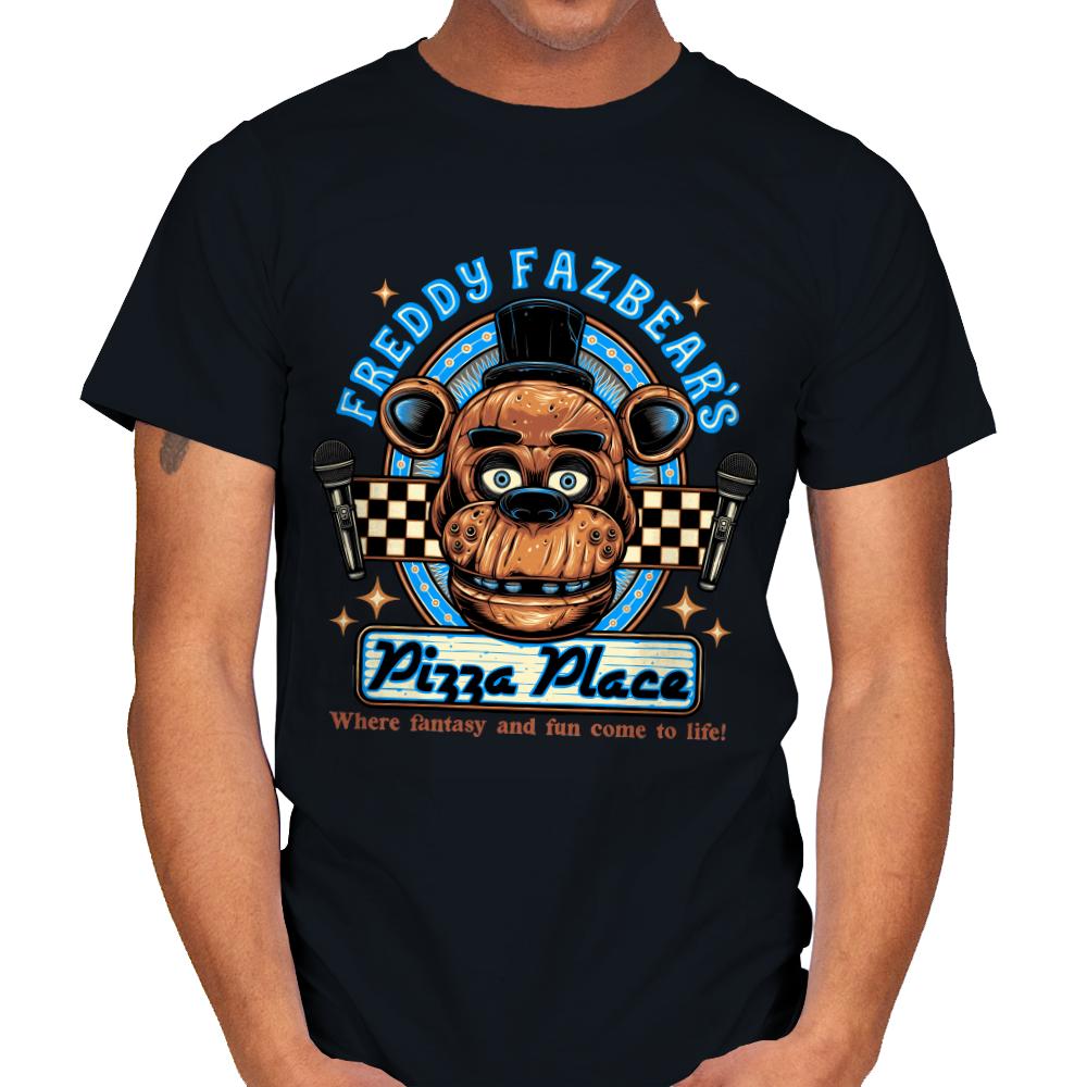 Freddy’s Pizza Place