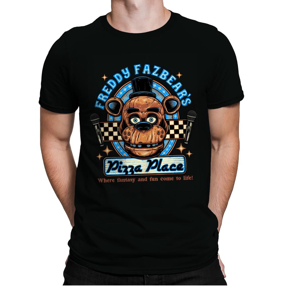 Freddy’s Pizza Place