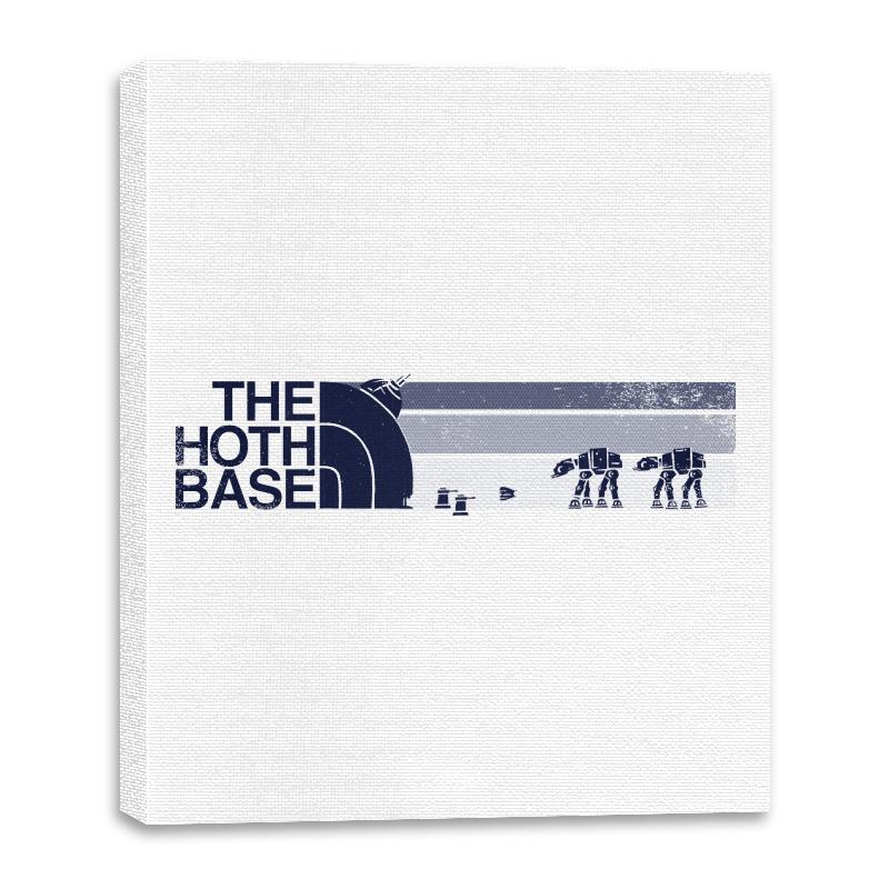 The Hoth Base
