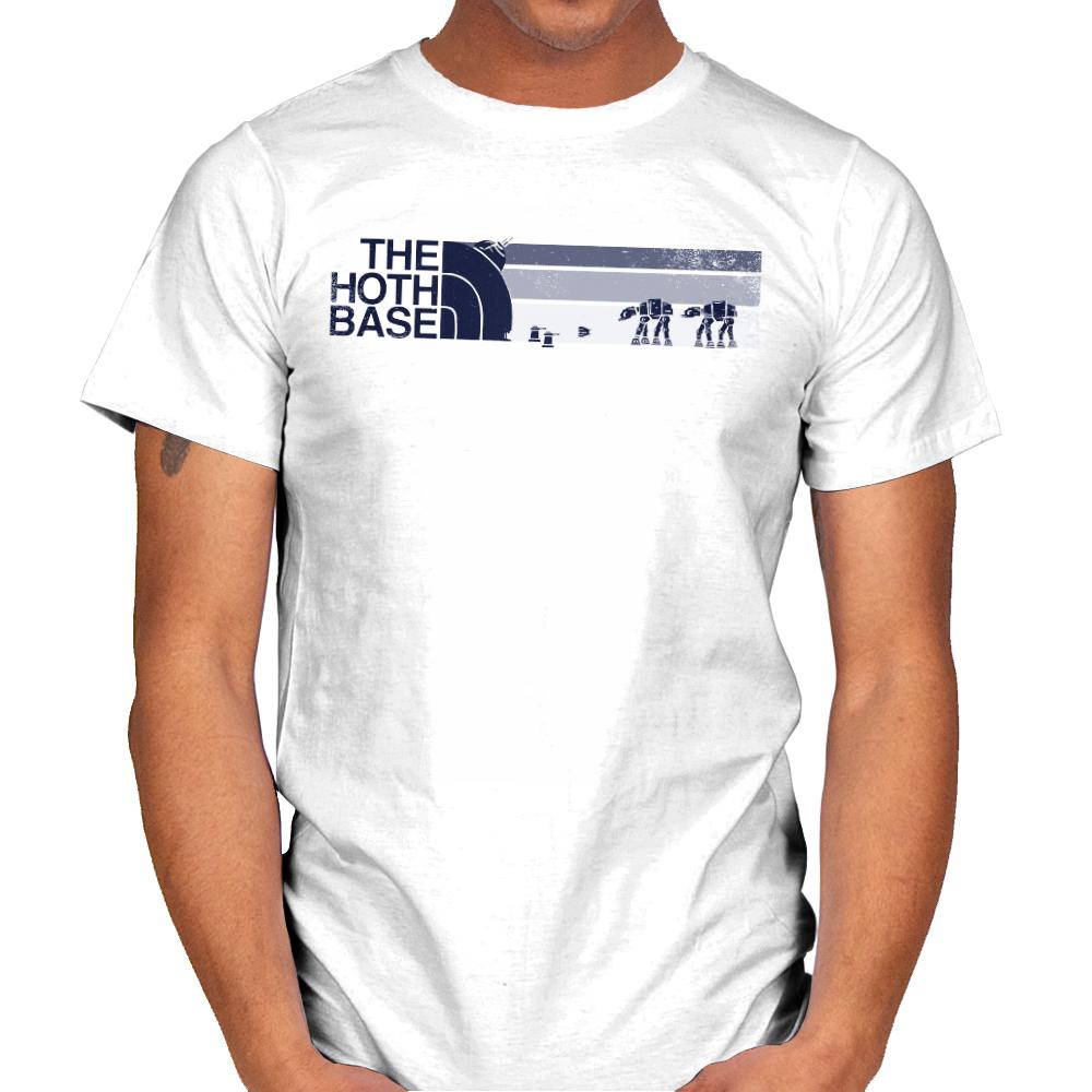 The Hoth Base