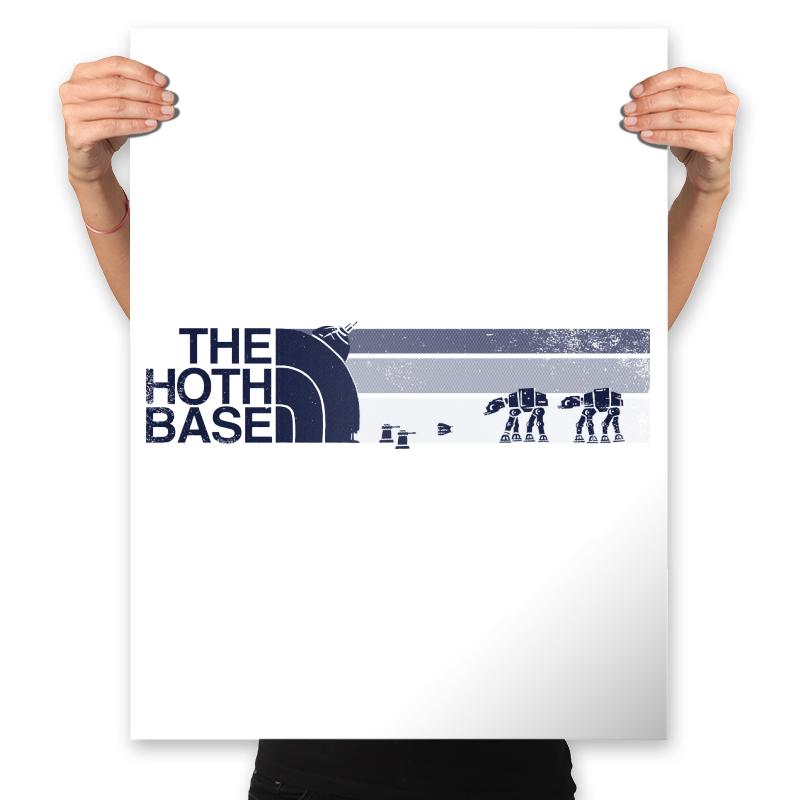 The Hoth Base