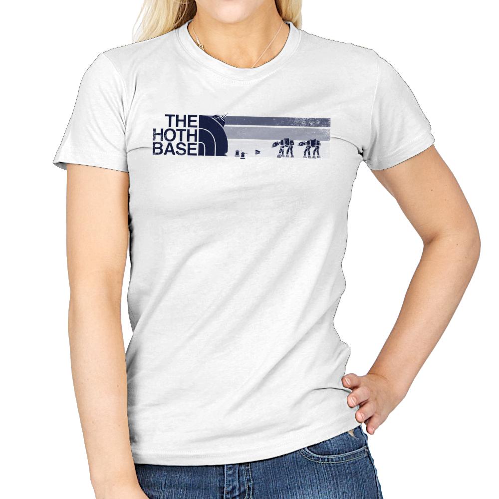 The Hoth Base