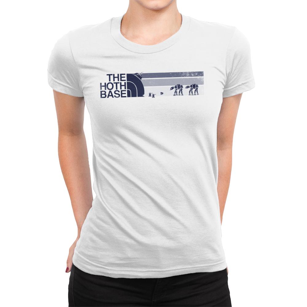 The Hoth Base
