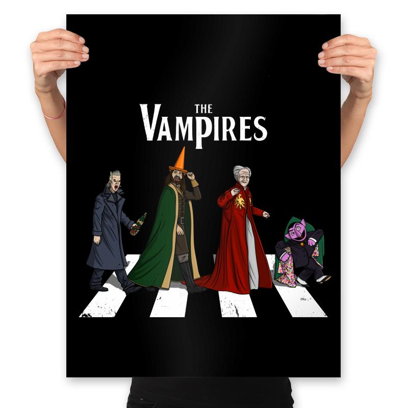 The Vampires