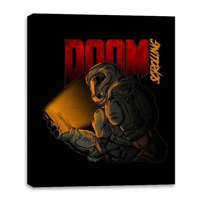 Doomscrolling