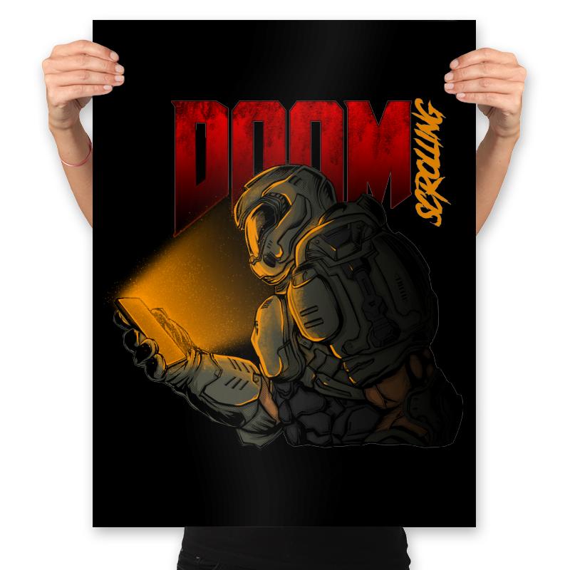 Doomscrolling