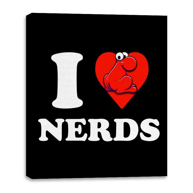 I Heart Nerds