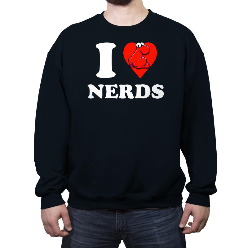 I Heart Nerds