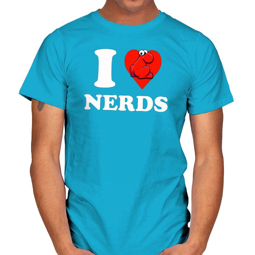 I Heart Nerds