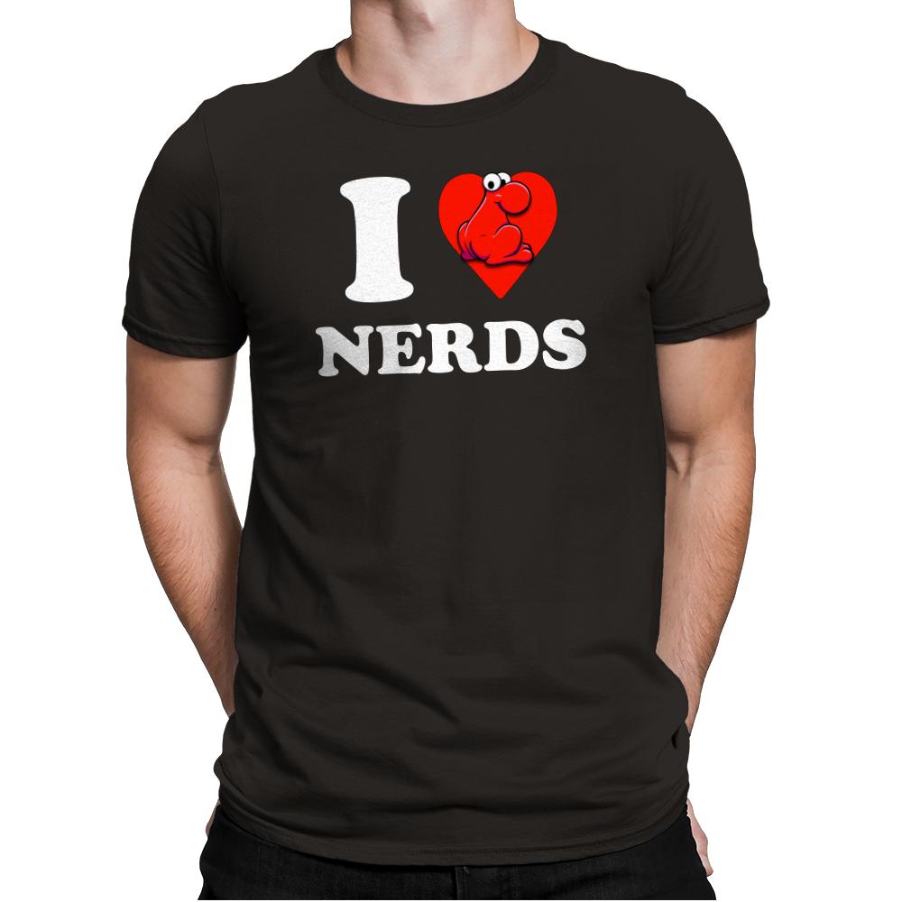 I Heart Nerds