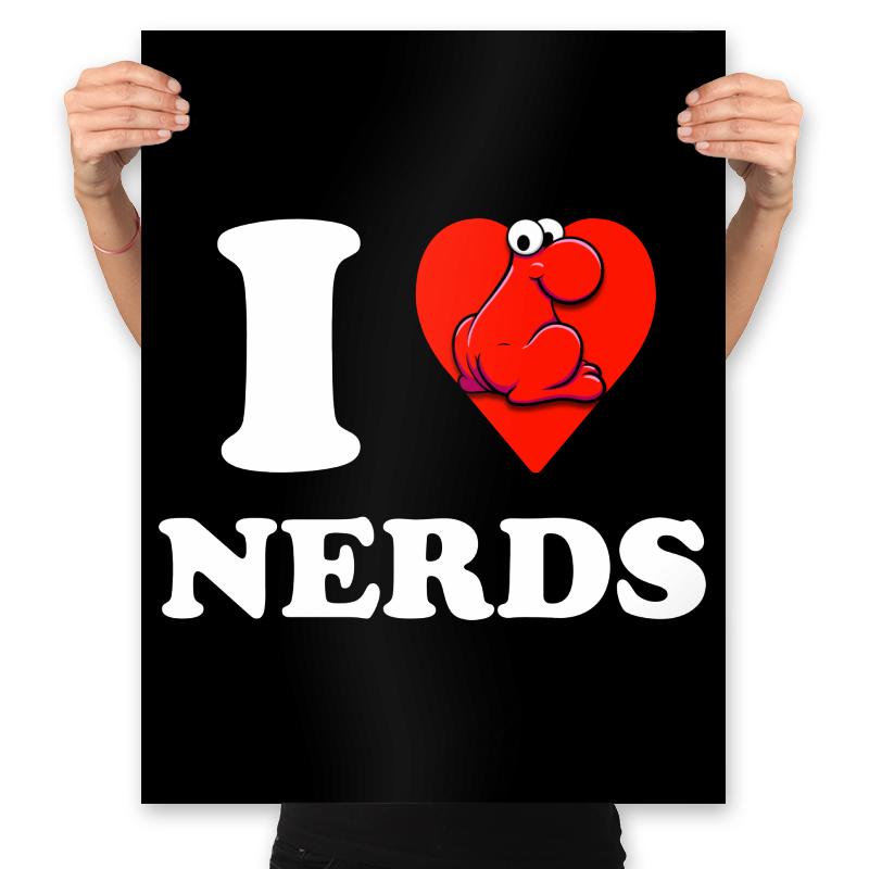 I Heart Nerds