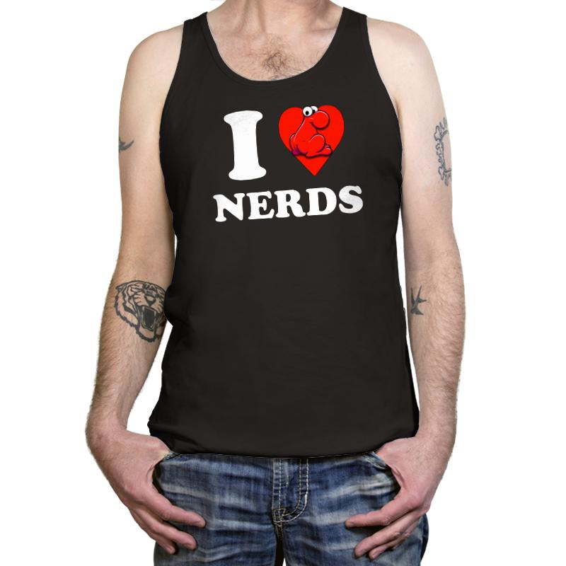 I Heart Nerds