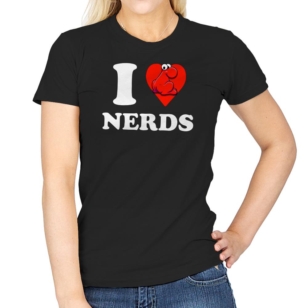 I Heart Nerds