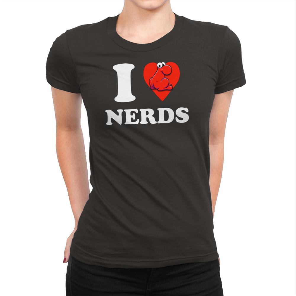 I Heart Nerds