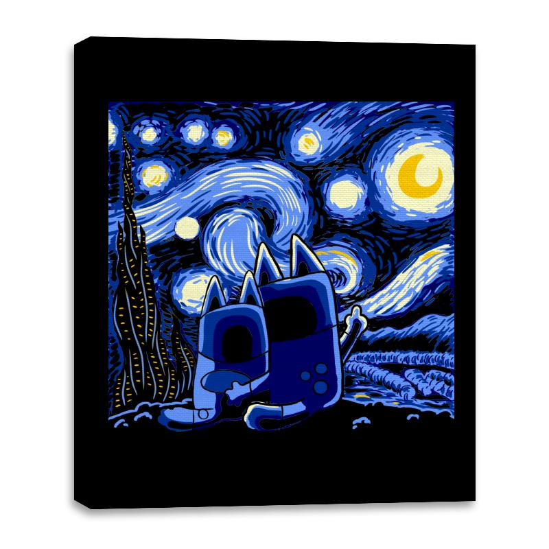Bluey, Bluey Night