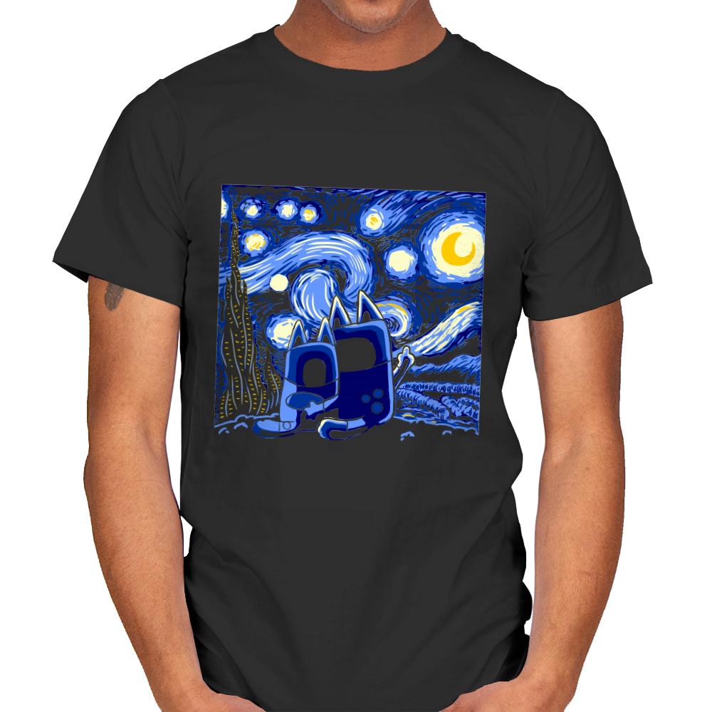 Bluey, Bluey Night