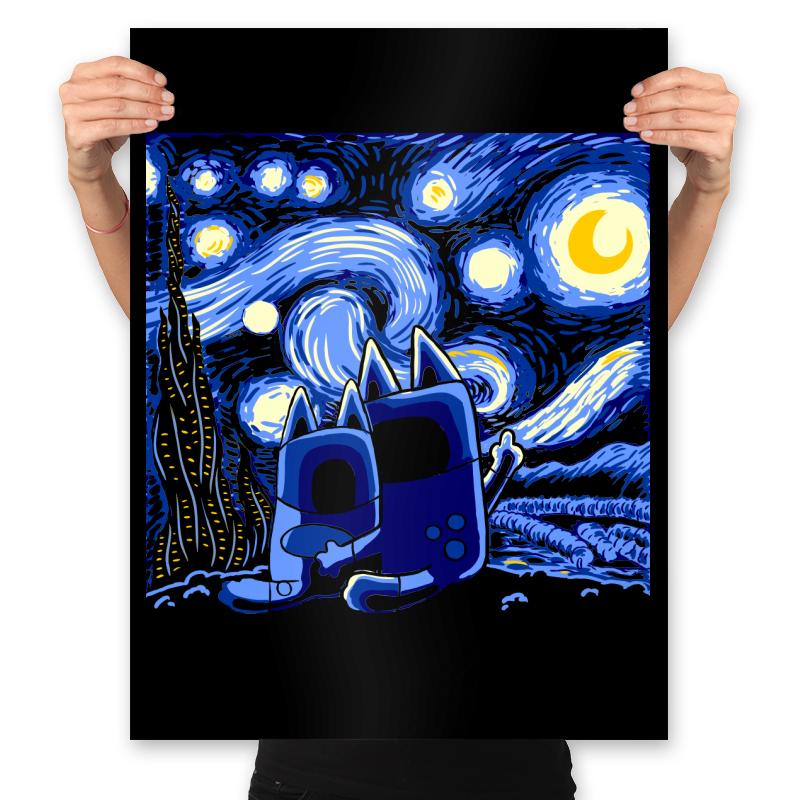 Bluey, Bluey Night