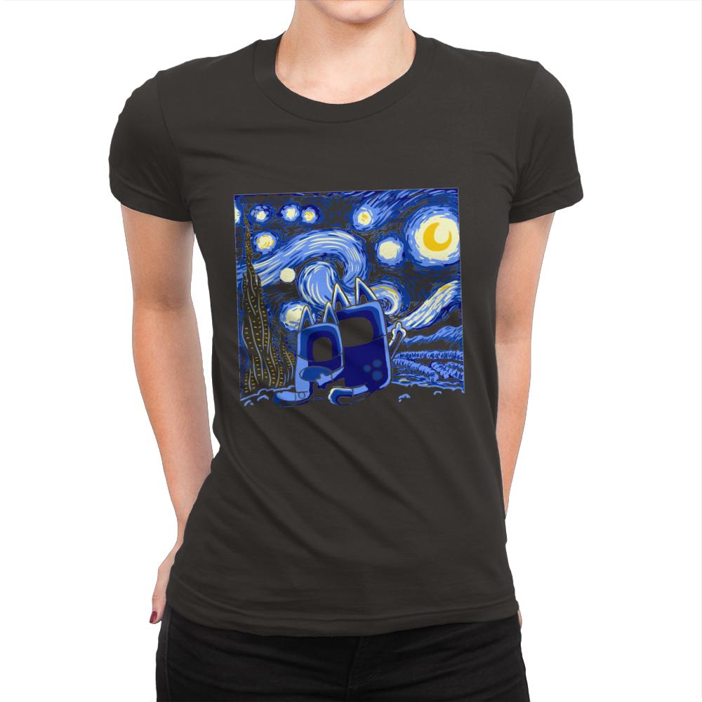 Bluey, Bluey Night