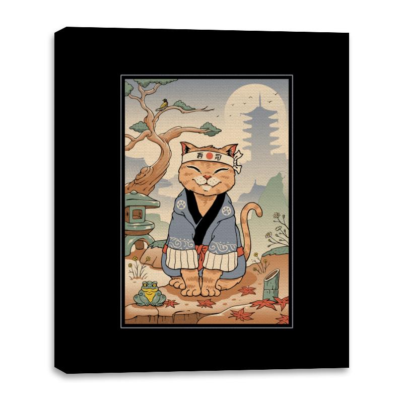 Zen Meowster