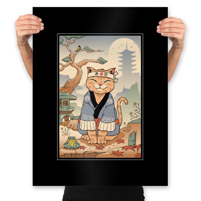 Zen Meowster