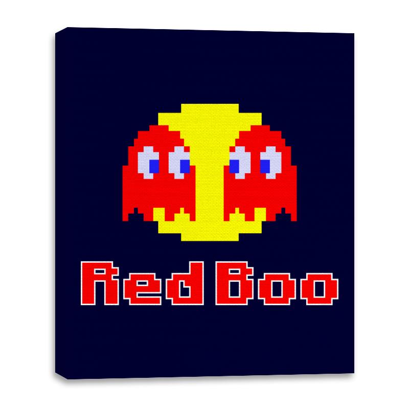 Red Boo