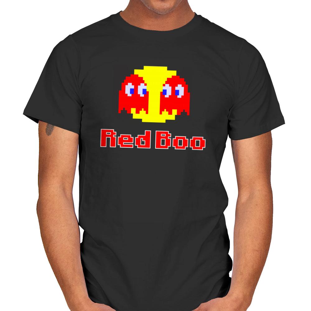Red Boo