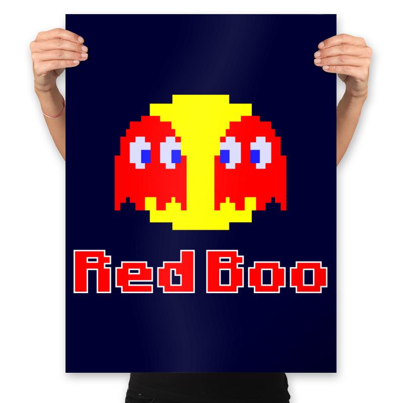 Red Boo