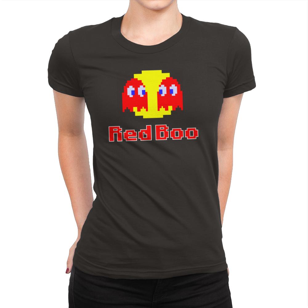 Red Boo