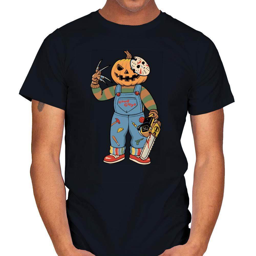 Halloween Boy