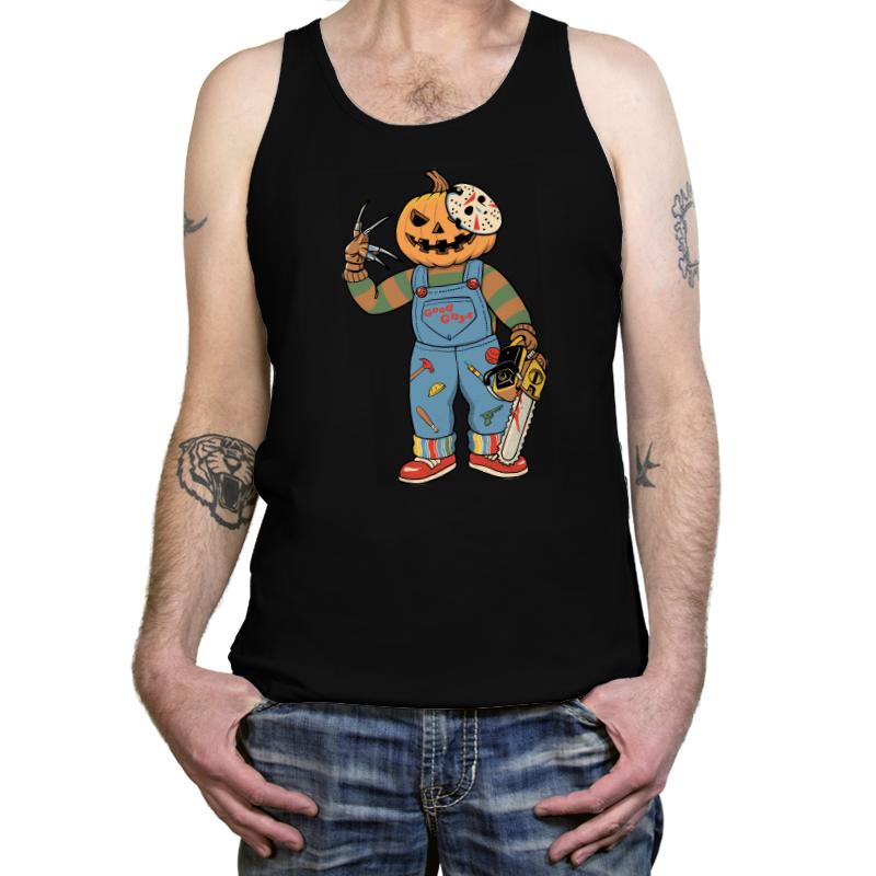 Halloween Boy