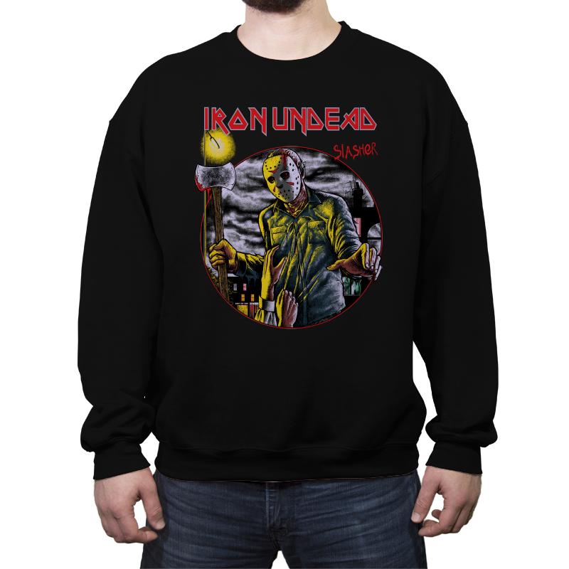 Iron Undead