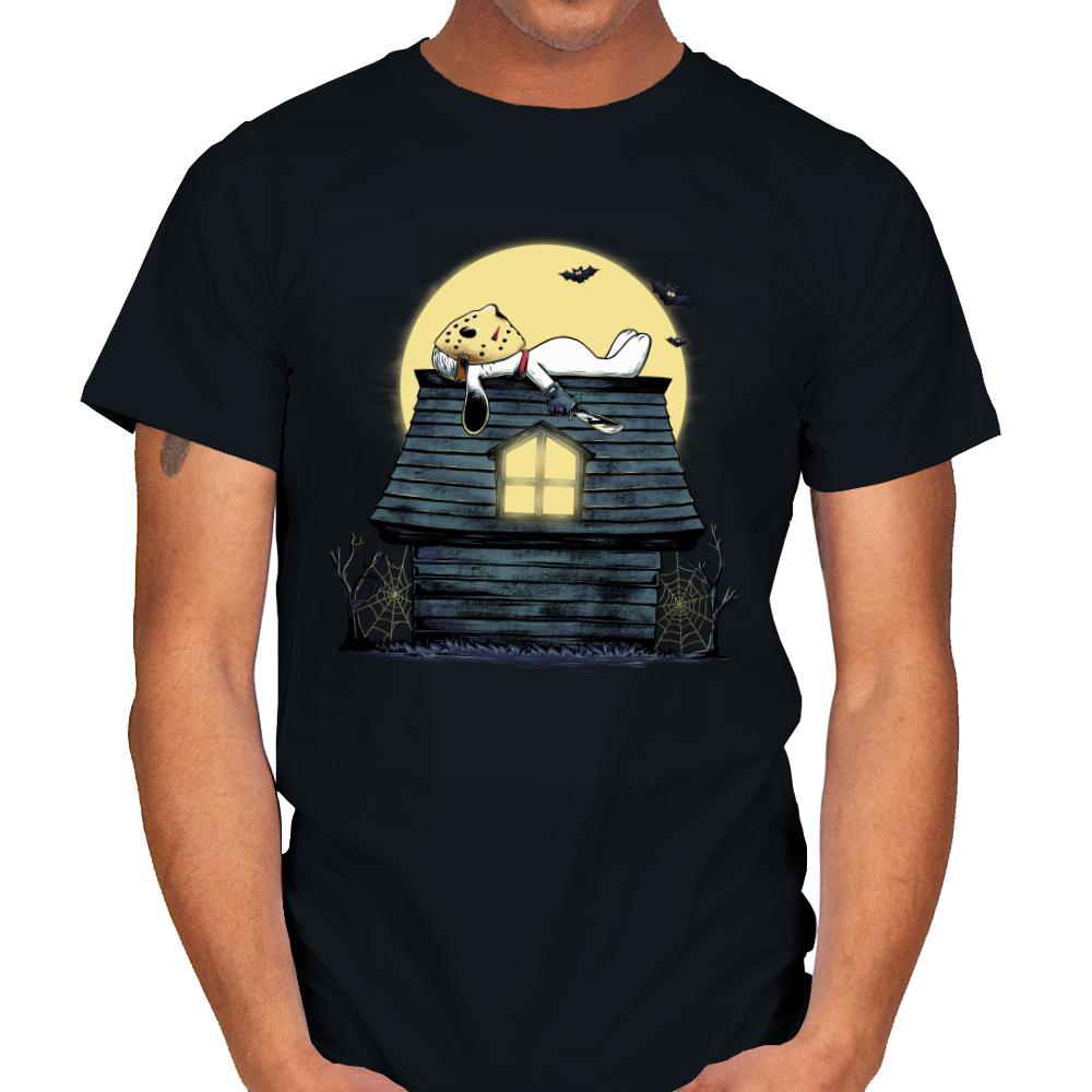 The Haunted Dog Mansion