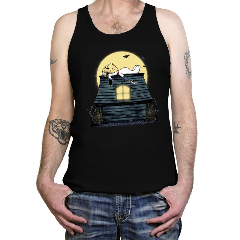 The Haunted Dog Mansion
