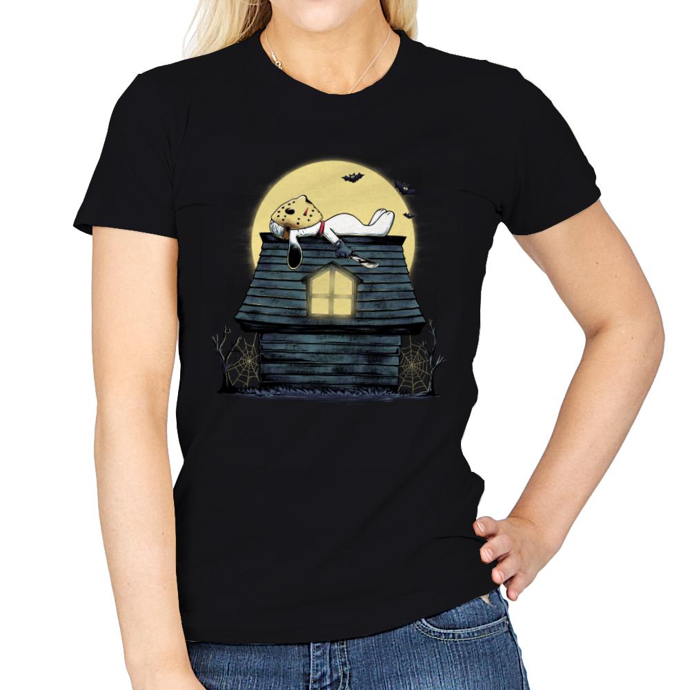 The Haunted Dog Mansion
