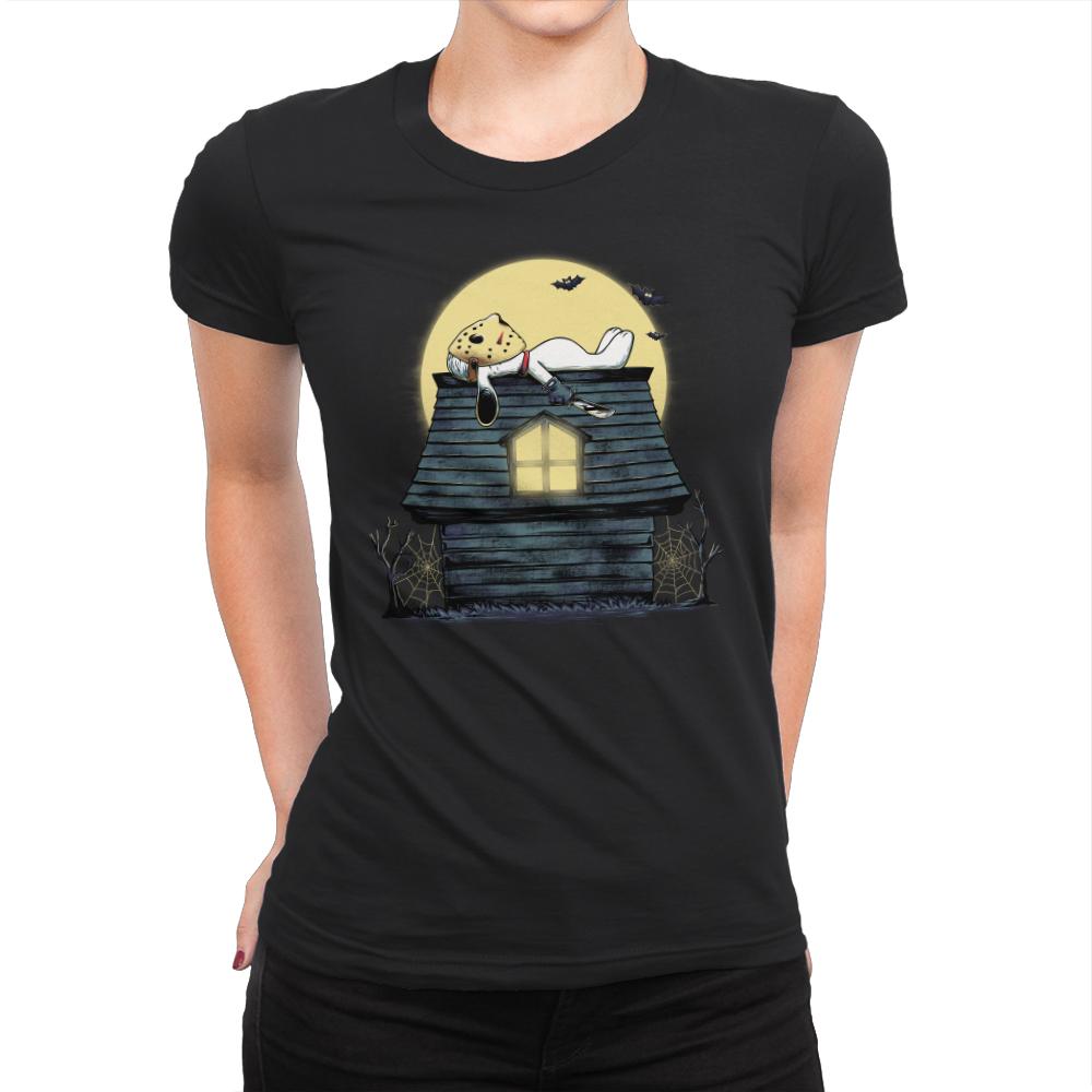 The Haunted Dog Mansion
