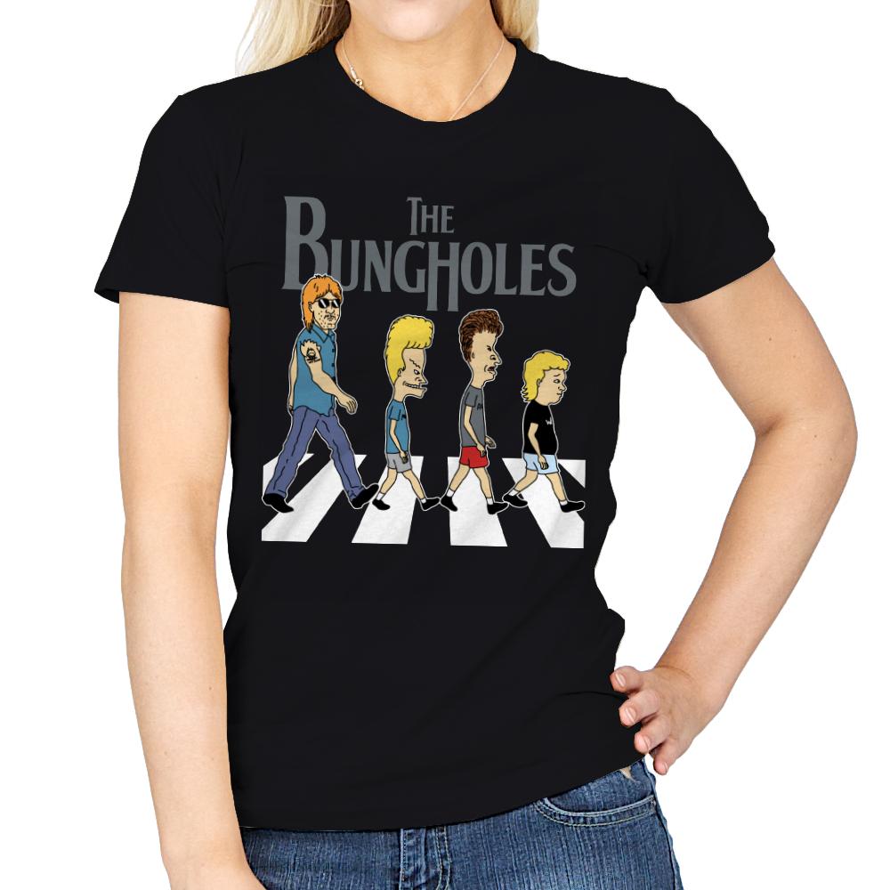 The Bungholes