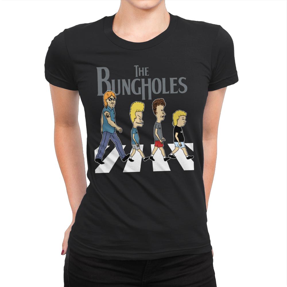 The Bungholes
